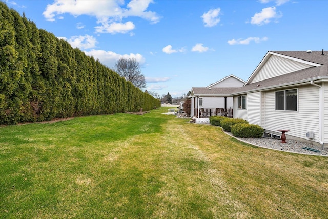 2603 S Sunnybrook Ln, Spokane, WA 99037 - view of grassy yard