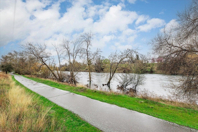 2121 E Upriver Dr Unit # 61, Spokane, WA 99207 - water view