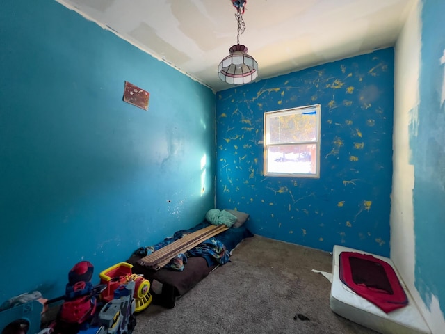 2467 Widow Rd Unit D, Colville, WA 99114 - unfurnished bedroom featuring carpet floors