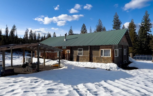 2467 Widow Rd Unit D, Colville, WA 99114 - exterior space