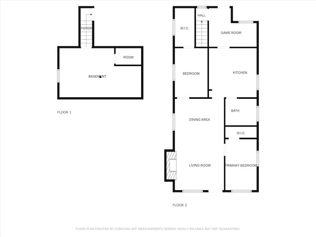 641 S Denver St, Spokane, WA 99202 - room layout