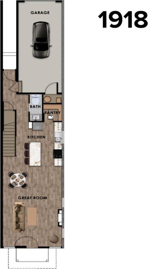 home floor plan