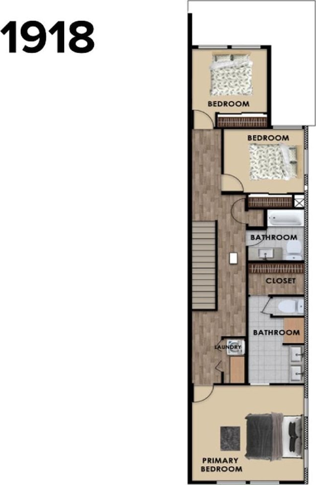 floor plan / room layout