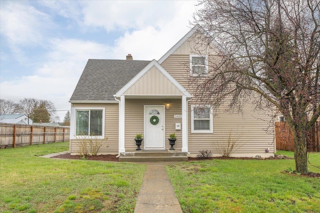 2610 W Sanson Ave, Spokane, WA 99205 - bungalow-style home featuring a chimney, board and batten siding, and a shingled roof