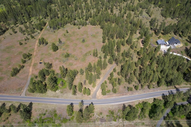 56xxW(Lot4W) Jergens Road For Gps Use 5629Jergens Rd (Directly S Of Lot), Nine Mile Falls, WA 99026