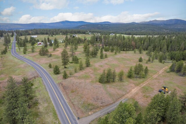 56xxW(Lot4W) Jergens Road For Gps Use 5629Jergens Rd (Directly S Of Lot), Nine Mile Falls, WA 99026
