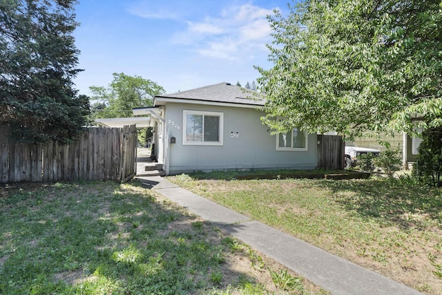 2218 E Hartson Ave, Spokane, WA 99202 - view of front of home