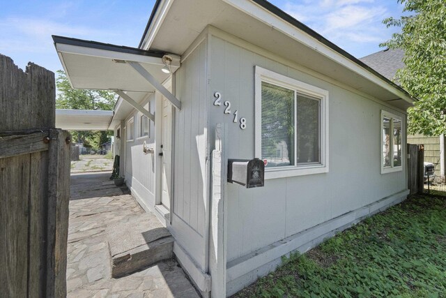 2218 E Hartson Ave, Spokane, WA 99202 - view of property exterior