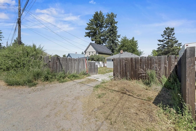 2218 E Hartson Ave, Spokane, WA 99202 - view of yard