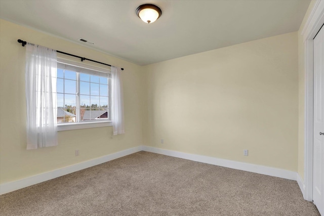 6610 S Springview St, Spokane, WA 99224 - empty room featuring carpet flooring
