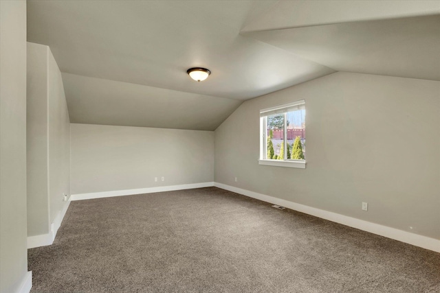 6610 S Springview St, Spokane, WA 99224 - bonus room with carpet floors and vaulted ceiling