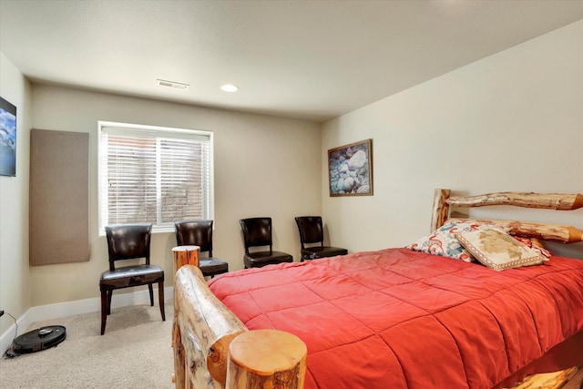 6610 S Springview St, Spokane, WA 99224 - carpeted bedroom featuring baseboards and recessed lighting
