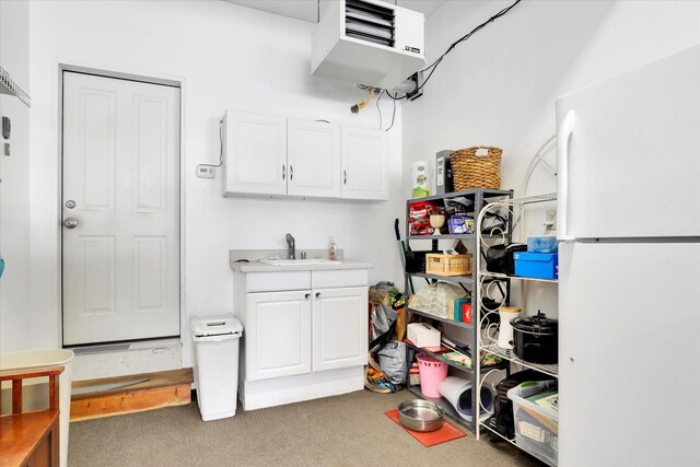6610 S Springview St, Spokane, WA 99224 - garage featuring a garage door opener