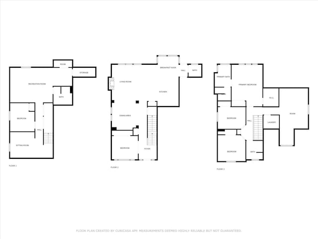 6610 S Springview St, Spokane, WA 99224 - view of property floor plan