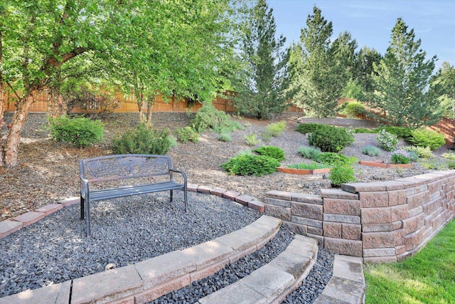 6610 S Springview St, Spokane, WA 99224 - view of fenced backyard