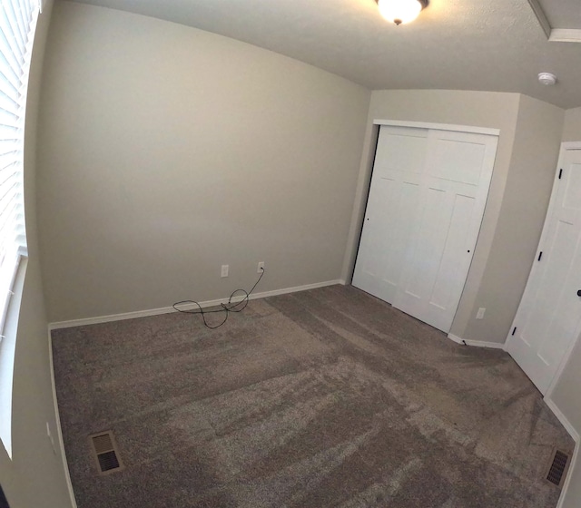 1217 S Greenacres Rd, Greenacres, WA 99016 - unfurnished bedroom with carpet and a closet
