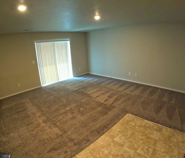 1217 S Greenacres Rd, Greenacres, WA 99016 - unfurnished room with carpet and recessed lighting