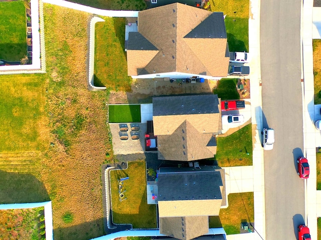 1217 S Greenacres Rd, Greenacres, WA 99016 - bird's eye view
