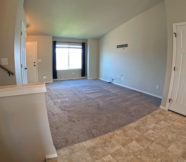 1217 S Greenacres Rd, Greenacres, WA 99016 - spare room with light colored carpet and baseboards