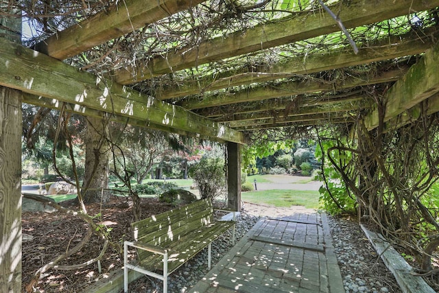 7816 E Gunning Ln, Spokane, WA 99212 - view of patio