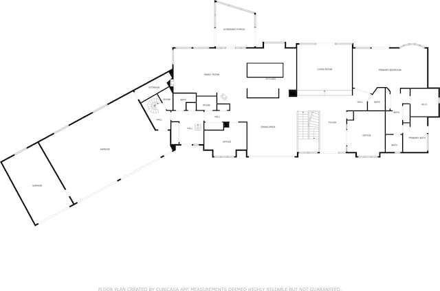 7816 E Gunning Ln, Spokane, WA 99212 - view of room layout