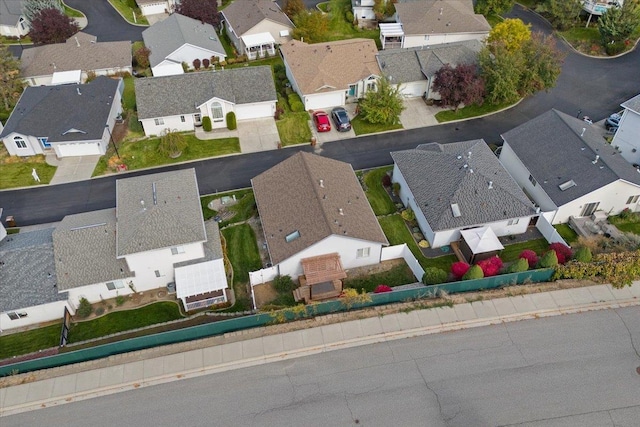 619 W Persimmon Ln, Spokane, WA 99224 - birds eye view of property featuring a residential view