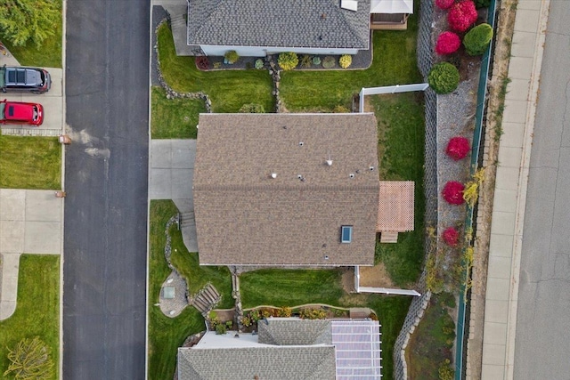 619 W Persimmon Ln, Spokane, WA 99224 - bird's eye view