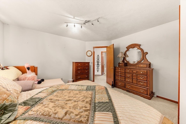 5905 W Excell Ave, Spokane, WA 99208 - bedroom featuring light carpet