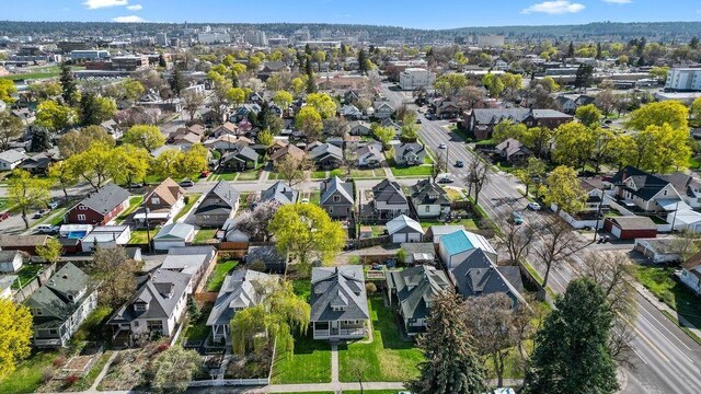 723 W Montgomery Ave, Spokane, WA 99205 - view of property location featuring nearby suburban area