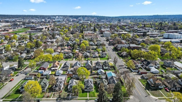 723 W Montgomery Ave, Spokane, WA 99205 - view of property location with nearby suburban area