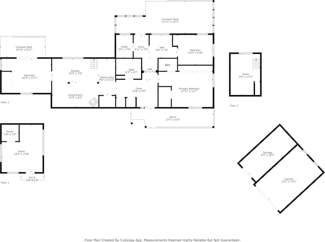 5242 Rail Canyon Rd, Deer Park, WA 99006 - property floor plan