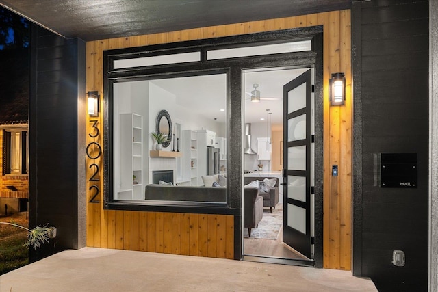 3022 S Manito Blvd, Spokane, WA 99203 - view of property entrance