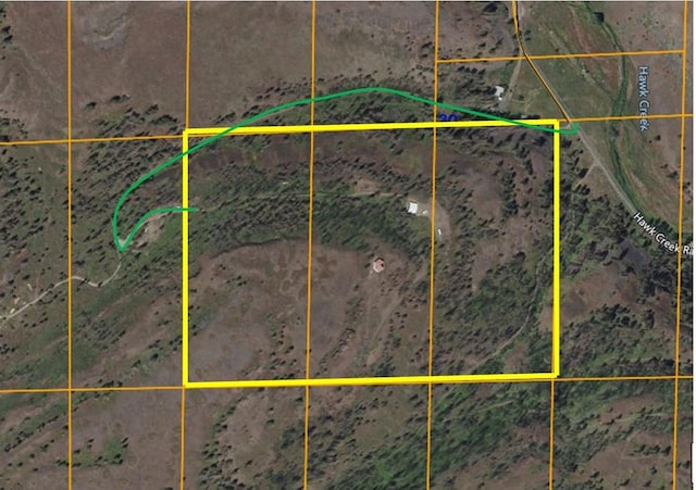 31725 N Hawk Creek Rd, Davenport, WA 99122 - map location