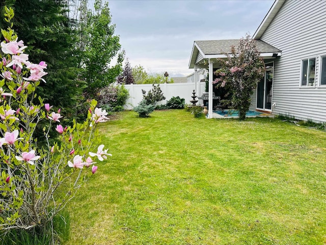 12827 W 3rd Ave, Airway Heights, WA 99001 - view of yard