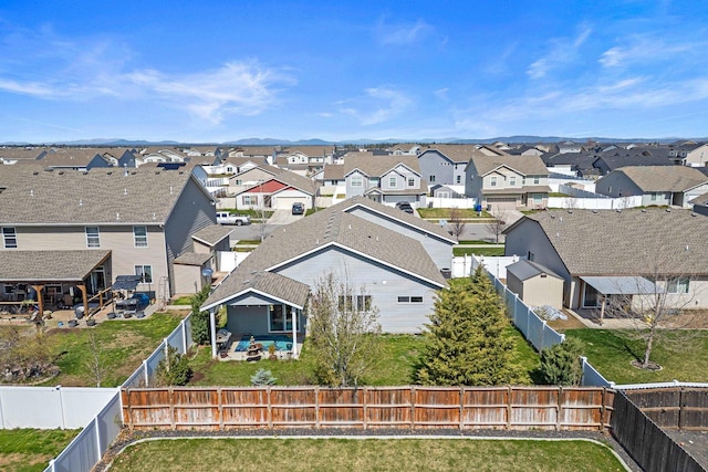12827 W 3rd Ave, Airway Heights, WA 99001 - aerial view of residential area
