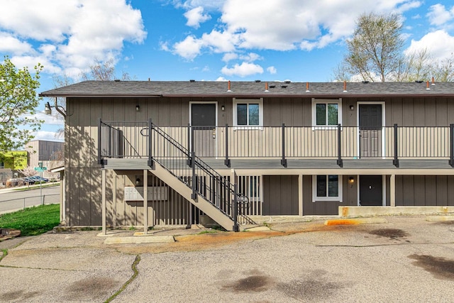 2310 E 1st Ave, Spokane, WA 99202 - view of property featuring stairway