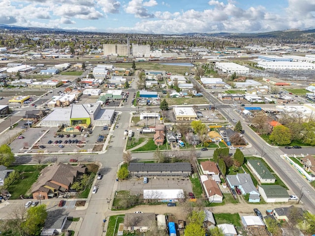 2310 E 1st Ave, Spokane, WA 99202 - bird's eye view