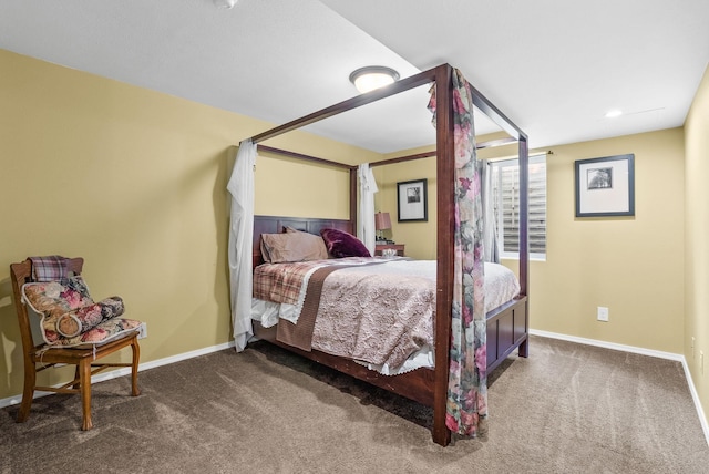 112 S Holiday Rd, Spokane Valley, WA 99016 - bedroom featuring baseboards and carpet floors