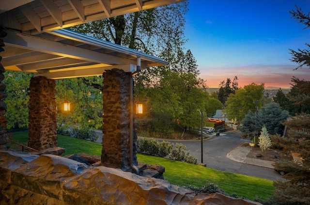530 E 11th Ave, Spokane, WA 99202 - view of patio / terrace