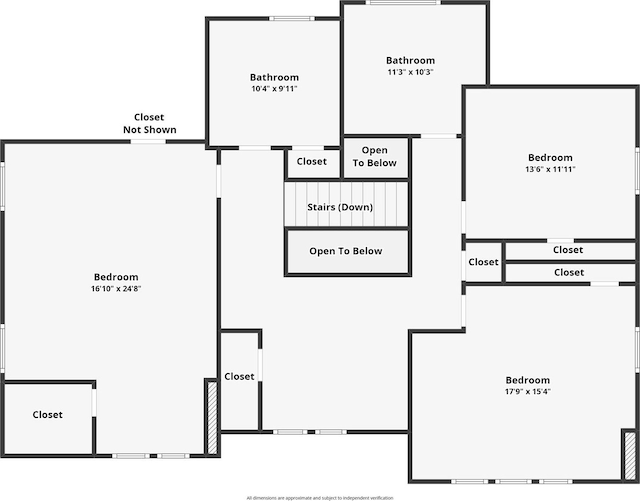 530 E 11th Ave, Spokane, WA 99202 - view of layout