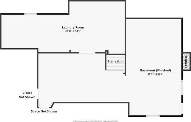 530 E 11th Ave, Spokane, WA 99202 - plan