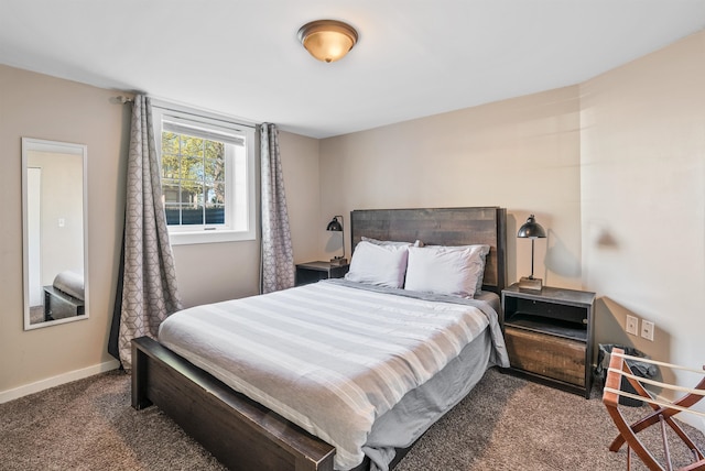1607 W 11th Ave, Spokane, WA 99204 - bedroom featuring carpet flooring and baseboards