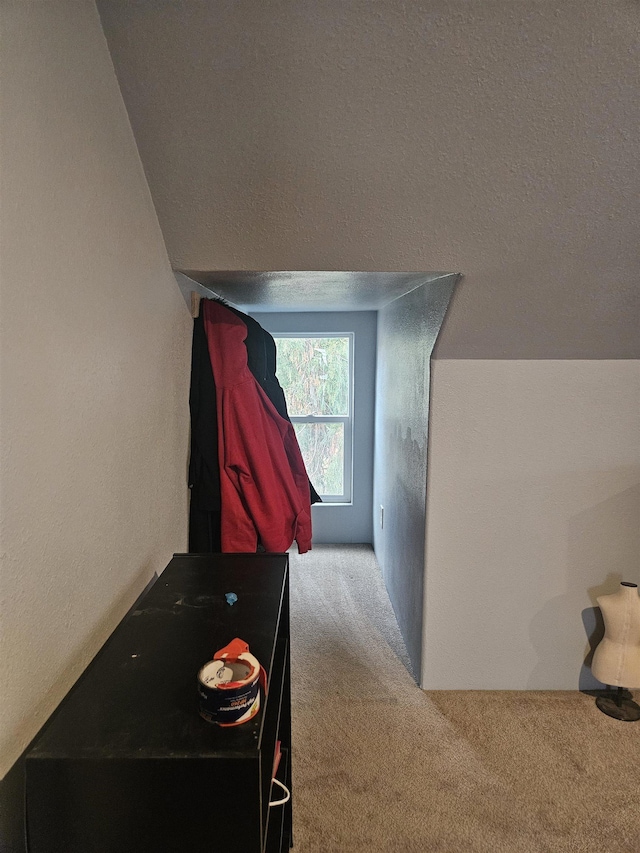 303 N Vernon St, Deer Park, WA 99006 - hall with carpet flooring