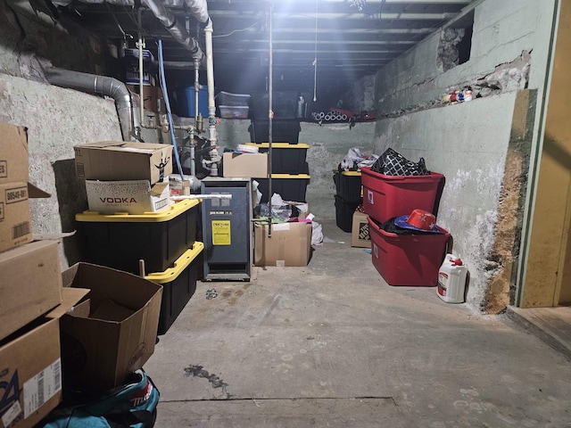 303 N Vernon St, Deer Park, WA 99006 - view of storage room