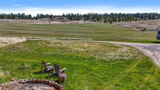 8323 W Mission Ave, Spokane, WA 99224 - view of home's community featuring a rural view