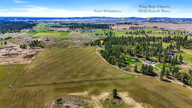 8323 W Mission Ave, Spokane, WA 99224 - birds eye view of property