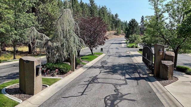 1511 N Lancashire Ln, Liberty Lake, WA 99019 - view of street featuring curbs