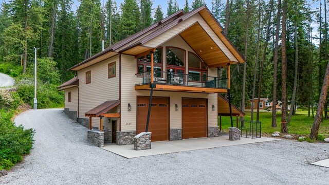 2448 S Leclerc Rd, Newport, WA 99156 - photo 1
