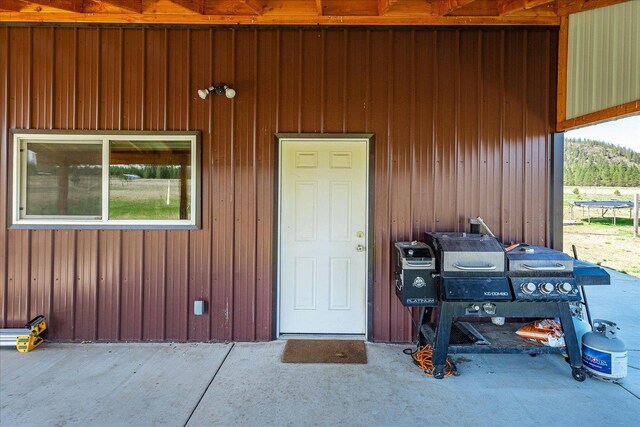 40359 Barbara Ln, Davenport, WA 99122 - view of exterior entry