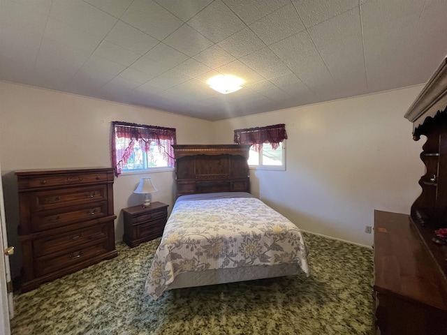 825 N Jefferson St, Colville, WA 99114 - carpeted bedroom featuring multiple windows